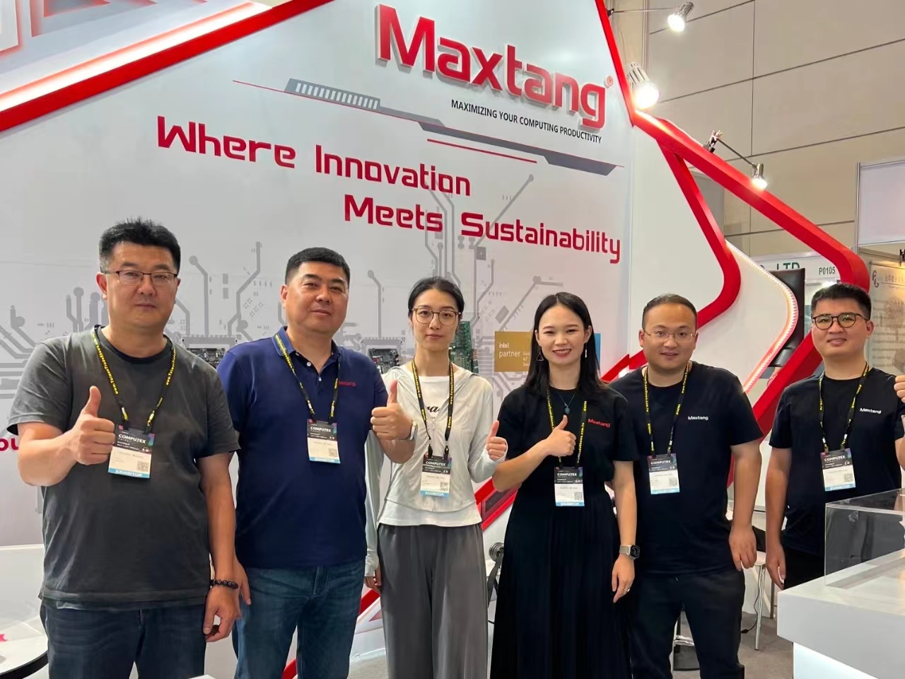 展会资讯 | 开云手机站官方版网站登录入口计算机受邀携产品亮相2024台北国际电脑展（COMPUTEX TAIPEI）