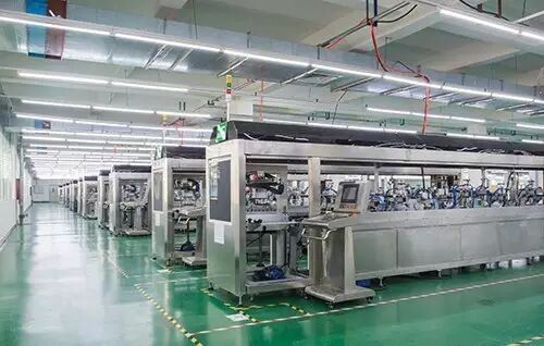 【方案】开云手机站官方版网站登录入口无风扇嵌入式工控机在工业自动化中的应用