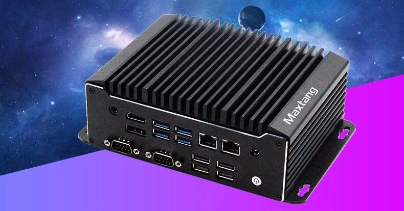 开云手机站官方版网站登录入口再添新品：6COM口无风扇工控机！